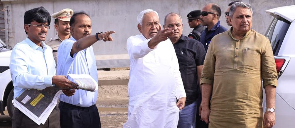 Bihta Airport: दानापुर-बिहटा एलिवेटेड कॉरिडोर और Bihta Airport की CM Nitish ने संभाली कमान, पढ़िए Bihar कनेक्टिविटी का नया रोडमैप