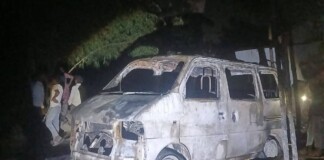 Darbhanga News: सिंहवाड़ा House Fire, शॉर्ट सर्किट ने उजाड़ा घर, मवेशी और वैन जलकर खाक