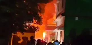 Supaul News: सुपौल में Gas Cylinder Blast तीन घर जलकर राख, लाखों का नुकसान, दमकल पर उठे सवाल