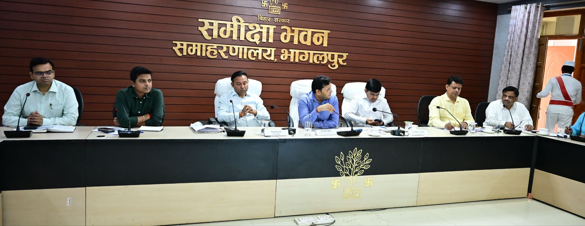 Bhagalpur News: भागलपुर में गर्मी में जल आपूर्ति, 63 शिकायतें, विशेष सचिव ने दिए सख्त निर्देश, लापरवाही पर होगी कार्रवाई!