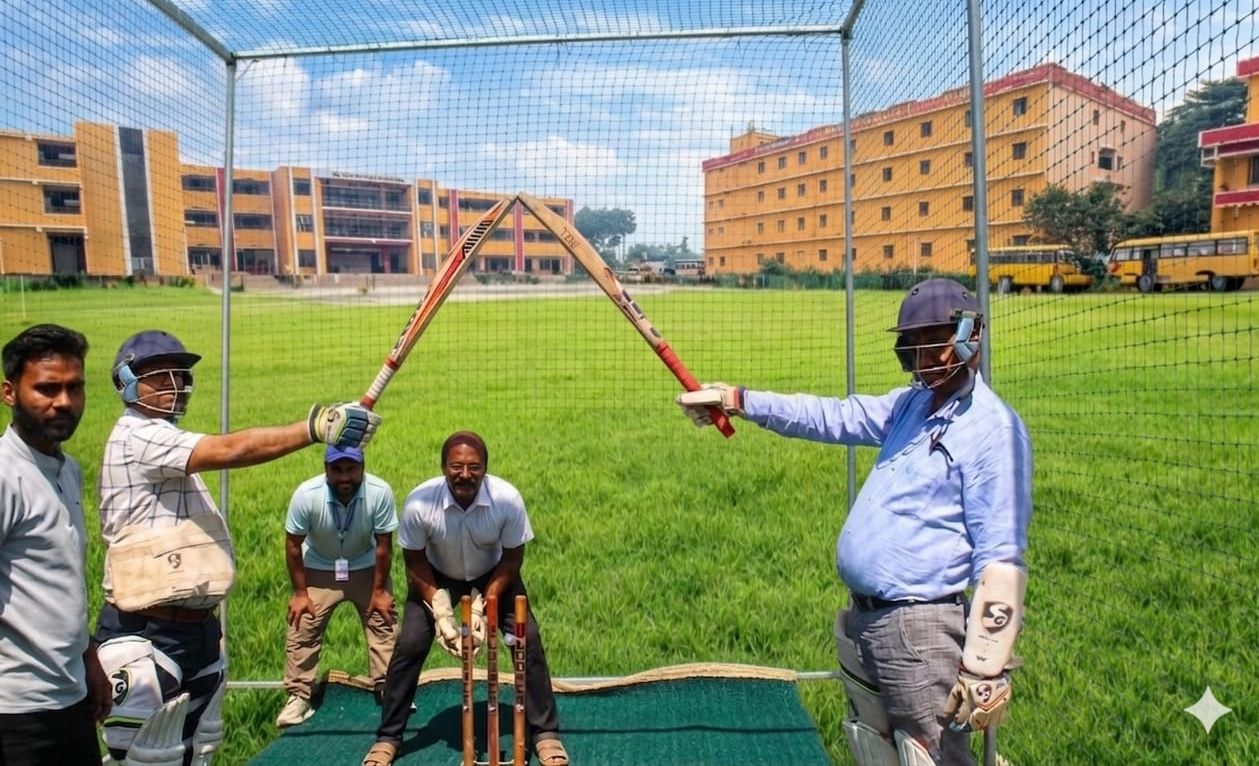 Darbhaga Education News: श्री कृष्णा आइडियल पब्लिक स्कूल की शिक्षा और संस्कार के 12 गौरवशाली साल, भव्य समारोह और सांस्कृतिक कार्यक्रम, विद्यालय वर्षगांठ पर दिखा अद्भुत नज़ारा | Deshaj Times Darbhaga Education News: श्री कृष्णा आइडियल पब्लिक स्कूल की शिक्षा और संस्कार के 12 गौरवशाली साल, भव्य समारोह और सांस्कृतिक कार्यक्रम, विद्यालय वर्षगांठ पर दिखा अद्भुत नज़ारा