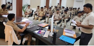 Darbhanga News: दरभंगा पुलिस की सख्ती, CCTNS में हर डिटेल हो ‘रियल टाइम’ अपलोड, पढ़िए SSP जगुनाथ रेड्डी का क्या है इंस्ट्रक्शन…गुमशुदा से ‘CriMAC’ तक, हर जानकारी होगी डिजिटल