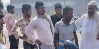 Darbhanga News: दरभंगा-मुजफ्फरपुर हाईवे पर Bike Accident भीषण टक्कर, महिला गंभीर, 4 लोग जख्मी
