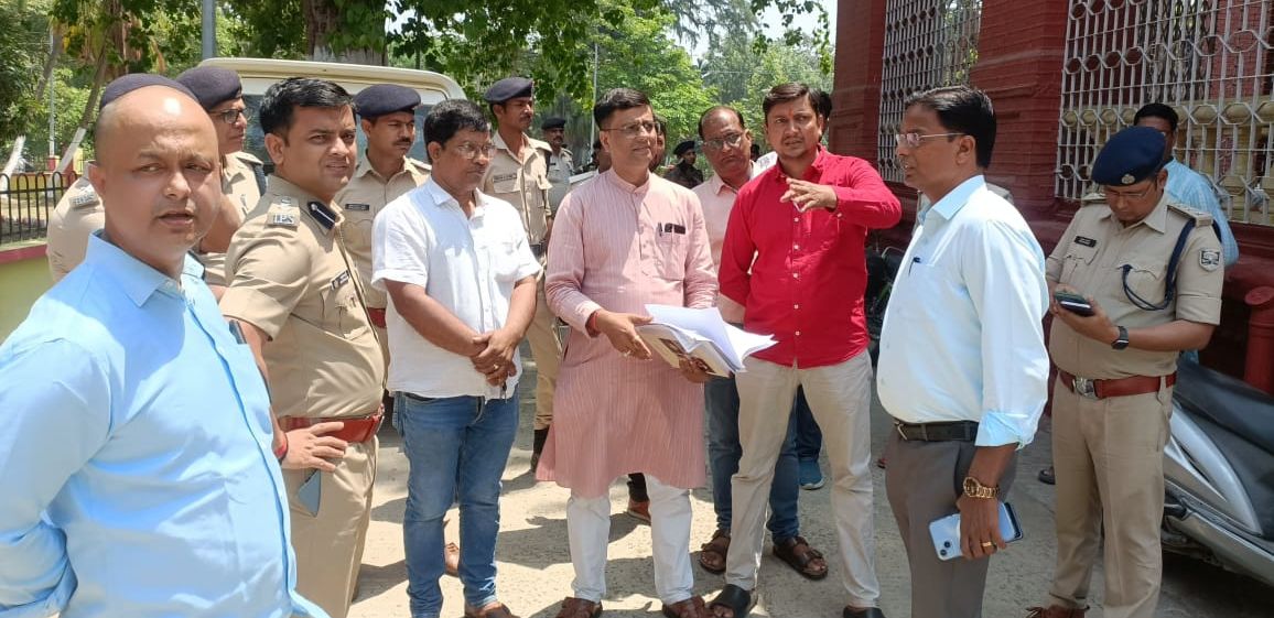 Darbhanga News: दरभंगा आ रहे राज्यपाल सैयद अता हसनैन, DARBHANGA अलर्ट पर! दो बड़े आयोजन और चाक-चौबंद सुरक्षा DM- SSP की कमान !