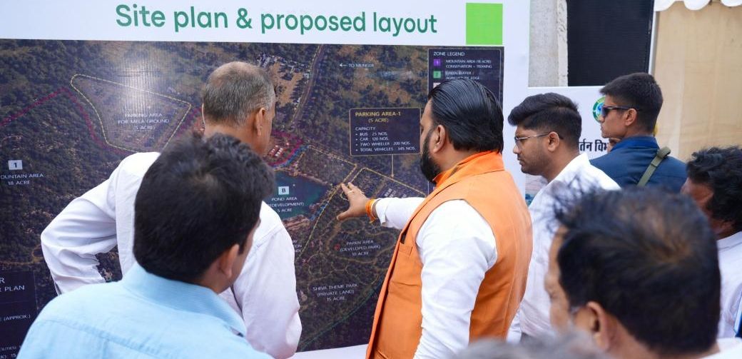 Munger News: CM सम्राट चौधरी ने मुंगेर में भरी हुंकार, बोले- 'विकसित बिहार' प्राथमिकता, अधिकारियों को कड़ा संदेश