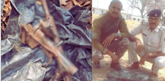 Aurangabad News: औरंगाबाद में सफल Naxalite Operation, पहाड़ के नीचे छिपा मिला हथियारों का जखीरा, पढ़िए क्या-क्या हुआ बरामद?