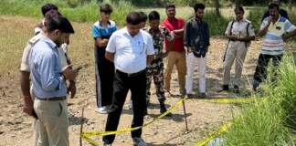 Darbhanga News: दरभंगा-सीतामढ़ी रेलखंड पर खेत किनारे मिली राजमिस्त्री की लाश, पढ़िए …हत्या, खुदकुशी या हादसा…मिर्जा रजी आलम बेग का घर नहीं लौटना?