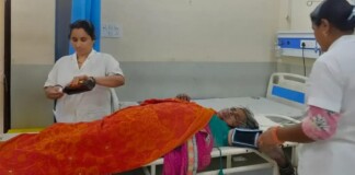 Darbhanga News: दरभंगा में सड़क हादसा, पिकअप की चपेट में आने से महिला गंभीर घायल, DMCH रेफर