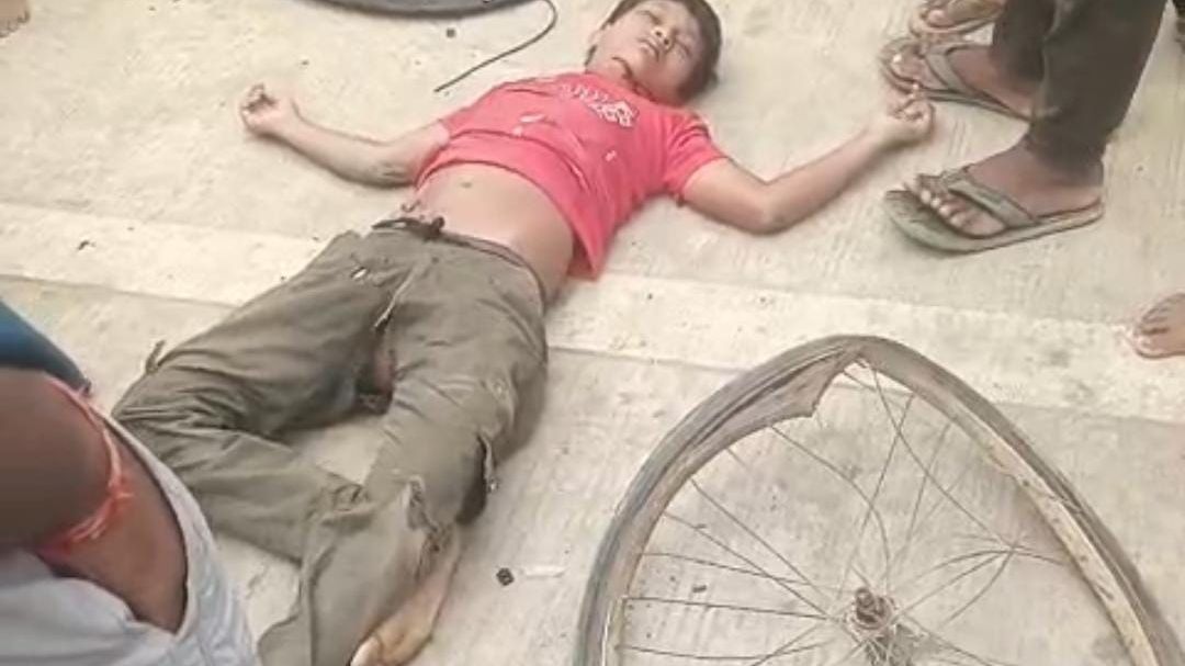 Bhagalpur News: भागलपुर में स्कूल जा रहे बच्चों को कार ने रौंदा, एक की मौत, दो गंभीर