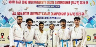 All India University Games: पूर्णिया के अख्तर की अगुवाई में गलगोटियास ने किया क्वालिफाई, रचा इतिहास