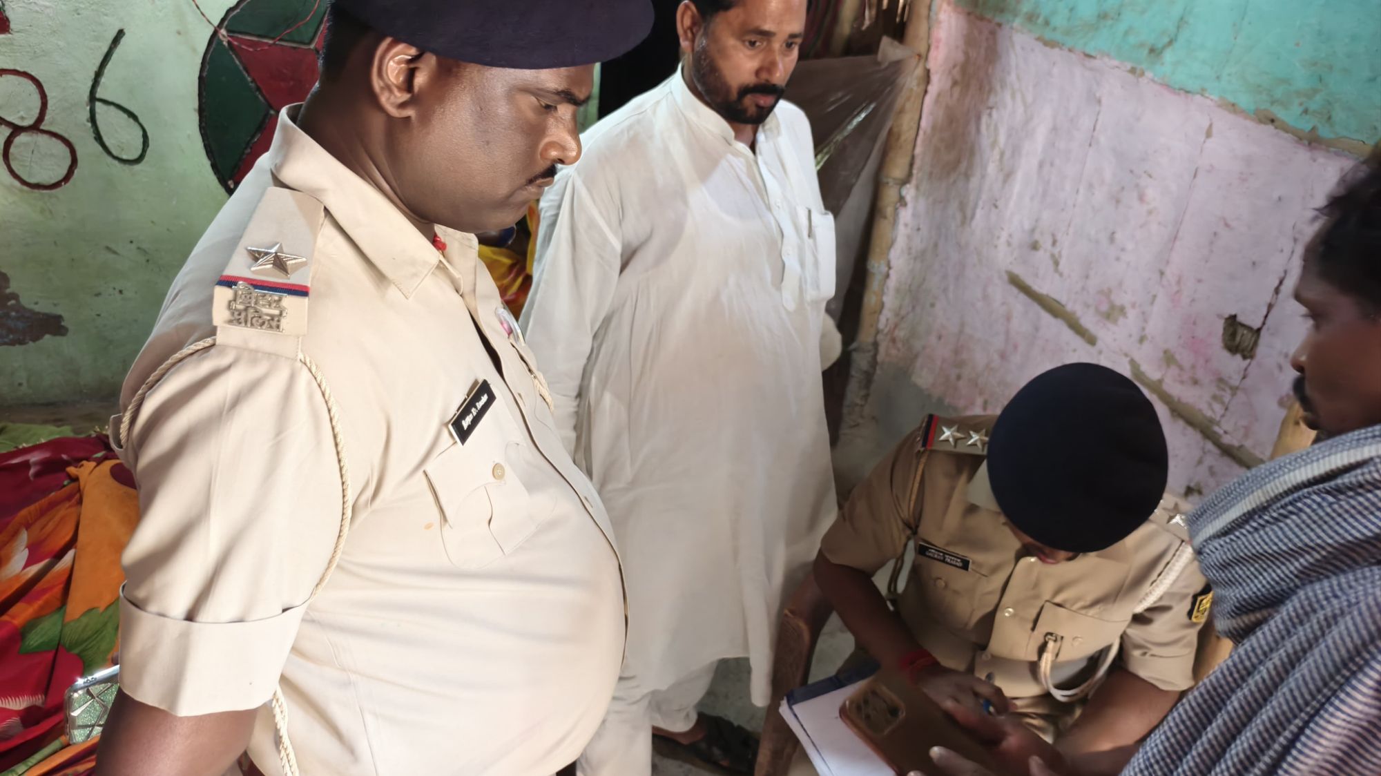 Darbhanga News: कुशेश्वरस्थान में नाबालिग की लव जिहाद हत्या मामले में बड़ा खुलासा, धर्म बदलने से किया इनकार, गला घोंट डाला, पुलिस पर तोहमत!