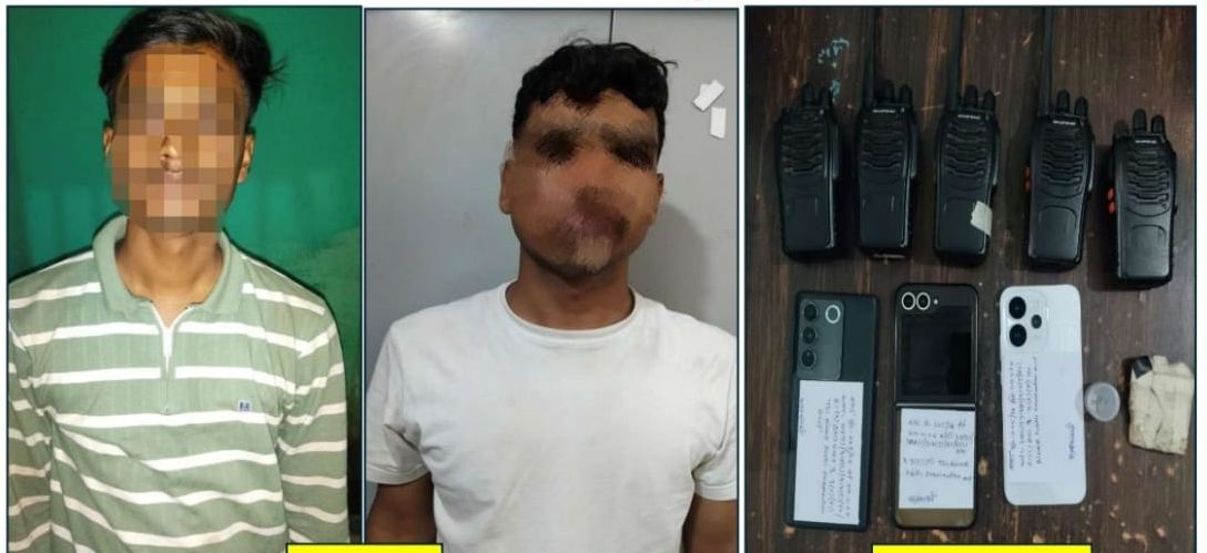 Madhubani News: मधुबनी में हाई-टेक नकल गिरोह का भंडाफोड़, जून 2026 की परीक्षा थी निशाने पर, पढ़िए कैसे करता था हाई-टेक नकल गिरोह काम?