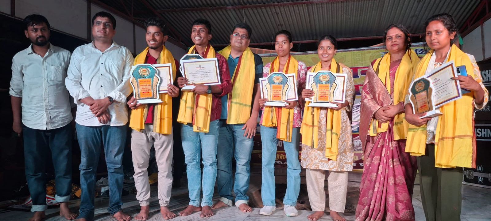 Darbhanga News: दरभंगा की मां श्यामा सज गई वैदेही की 21,000 दीपों से Janaki Navami पर जानकी प्राकट्य उत्सव, अब वैश्विक स्तर पर मनाई जाएगी जानकी नवमी, देखिए तस्वीरें LIVE... हे मां सीते