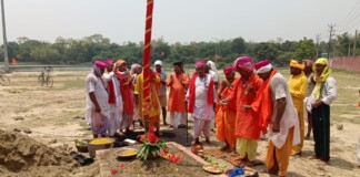 Maha Rudra Mahayagya: बेनीपुर में शुरू होने जा रहा है भव्य महायज्ञ, 51 पंडित देंगे आहुति