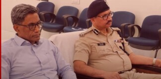 Madhubani News: जयनगर सीमा सुरक्षा पर बड़ा एक्शन, मुख्य सचिव प्रत्यय अमृत-DGP विनय कुमार ने INDO – NEPAL बॉर्डर पर संभाला मोर्चा, NH 227B, 527B, नेपाली स्टेशन ROB पर पैनी नज़र