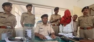 Darbhanga News: दरभंगा में अवैध हथियार गिरफ्तारी, युवक पिस्टल और कारतूस के साथ दबोचा गया