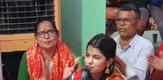 Darbhanga में Maithili Thakur ने जानकी नवमी पर मोहा मन, मिथिला की विरासत पर कहीं बड़ी बात, जानिए