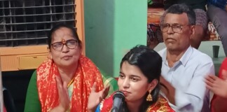 Darbhanga में Maithili Thakur ने जानकी नवमी पर मोहा मन, मिथिला की विरासत पर कहीं बड़ी बात, जानिए