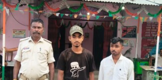 Darbhanga Police का ताबड़तोड़ एक्शन — 4 घंटे में सुलझा मामला, दो आरोपी गिरफ्तार, लड़कियां सुरक्षित