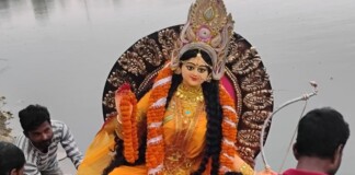 Janaki Navami: DARBHANGA में भव्य विसर्जन के साथ विदा हुईं माता जानकी, गूंजा मिथिला राज्य का मुद्दा, जानिए