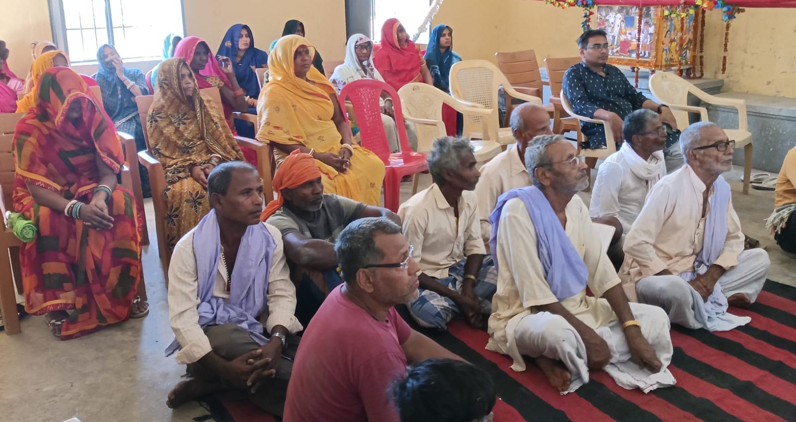 Darbhanga News: दरभंगा में विशेष कानूनी सहायता शिविर, वृद्धजनों को मिली मुफ्त सलाह और स्वास्थ्य सुविधाएं | Deshaj Times Darbhanga News: दरभंगा में विशेष कानूनी सहायता शिविर, वृद्धजनों को मिली मुफ्त सलाह और स्वास्थ्य सुविधाएं