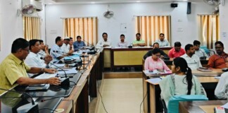 Darbhanga Meeting: पेयजल संकट- पेंशन और गैस एजेंसी स्टॉक और शिकायत पर खास फोकस, पढ़िए …साथ में जनगणना का समन्वय