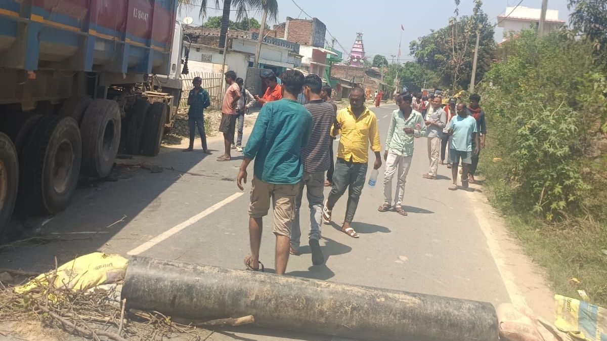 Darbhanga News: दरभंगा में टेम्पो-हाईवा की भिड़ंत में Madhubani के एक व्यक्ति की मौत, दूसरा जख्मी