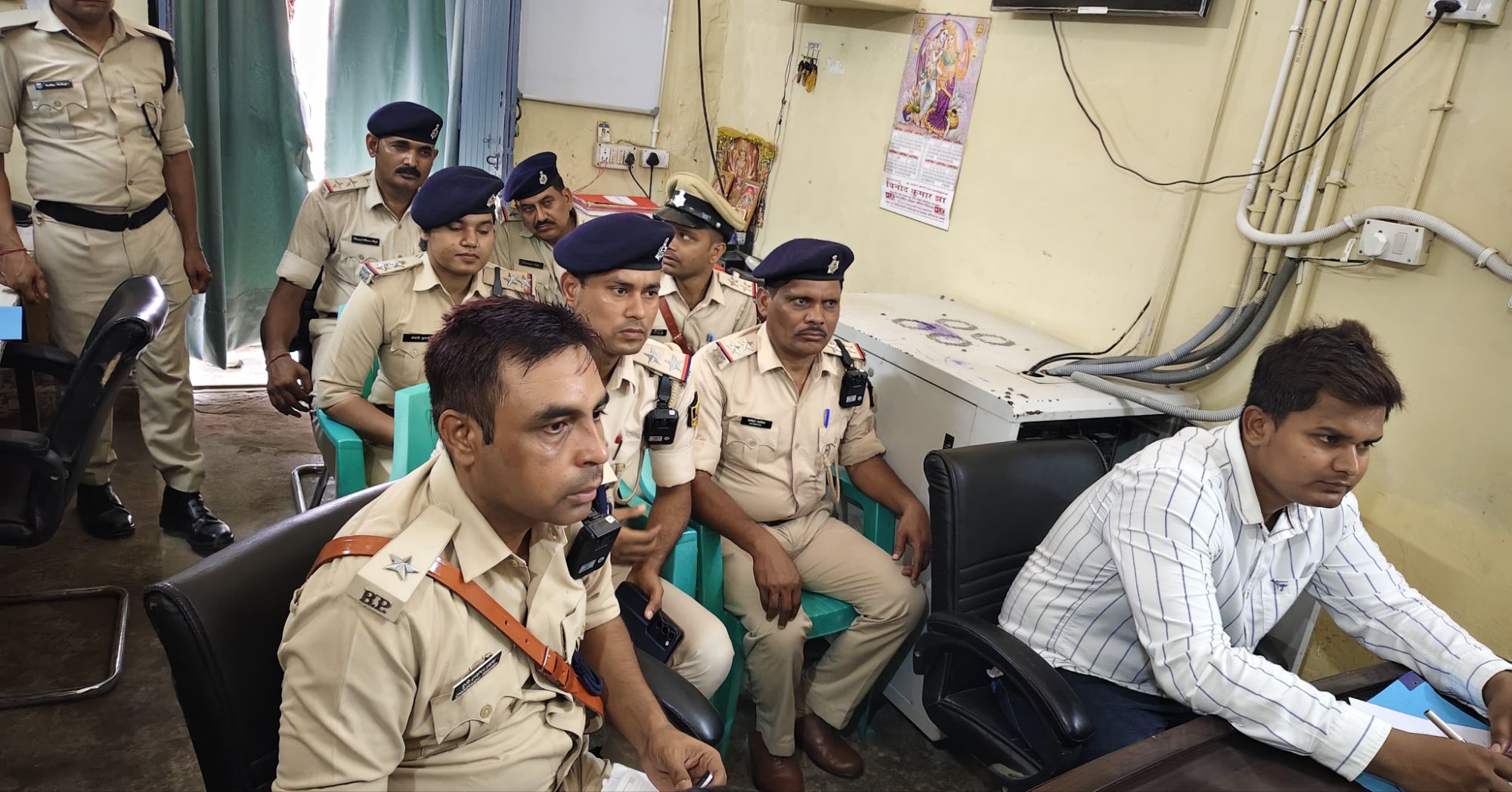 Darbhanga News : दरभंगा की Traffic में दिखेगा बड़ा बदलाव, सड़कों पर बदलेंगे यातायात के तरीक़े 10 प्वाइंट में जानिए...नाम, पता, पंजी और SSP जगुनाथ रेड्डी की न्यू प्लानिंग