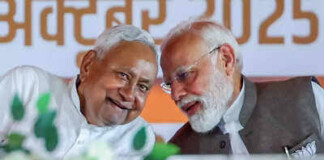 Bihar Politics: Nitish- Modi की जोड़ी हिट हो गइल…Nitish राज्यसभा MP… PM मोदी ने सराहा अनुभव, राष्ट्रीय राजनीति में बढ़ी ताकत