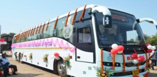 Bihar News: बिहार में नई 340 AC बसें, जून से मिलेगा हाई-टेक और आरामदायक सफर, जानें किन शहरों को मिलेंगी 1st फेज में सुविधा!