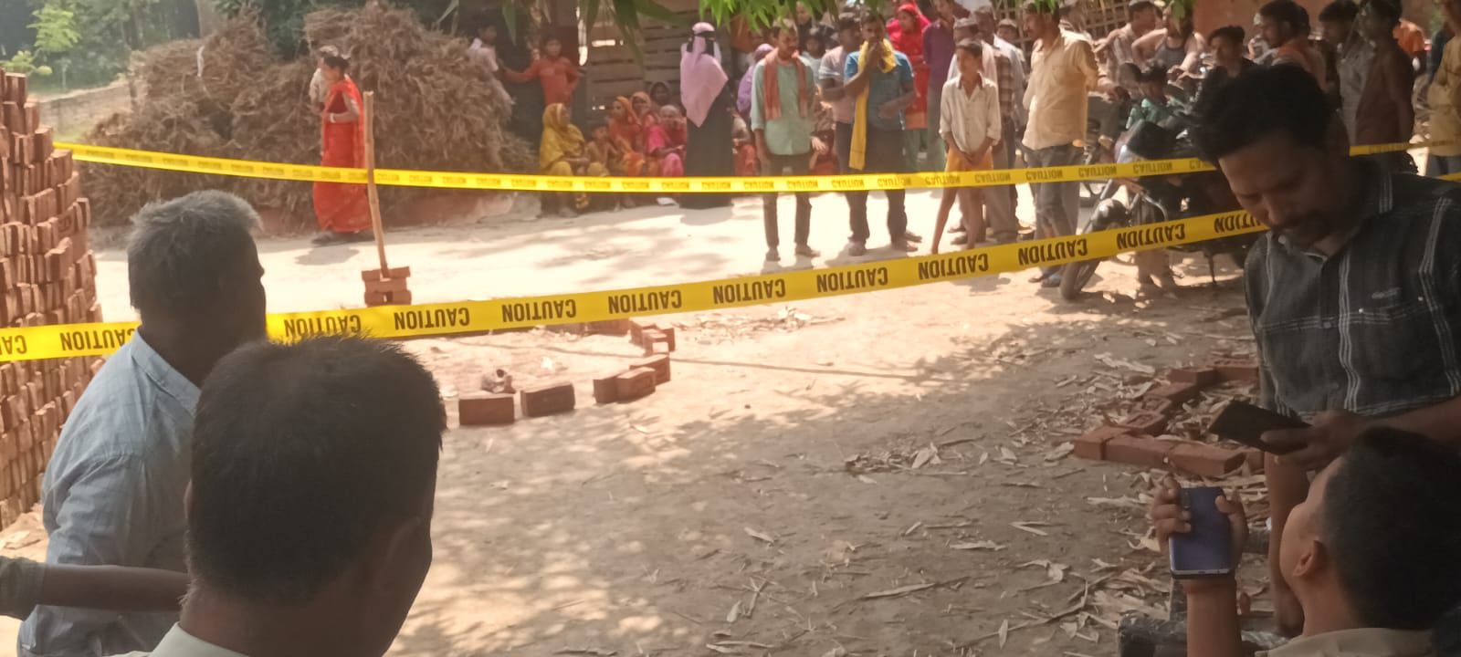 Darbhanga News: सिंहवाड़ा के सिमरी में टेलर मास्टर की नृशंस हत्या, Stabbing Murder से दहला मनिहास