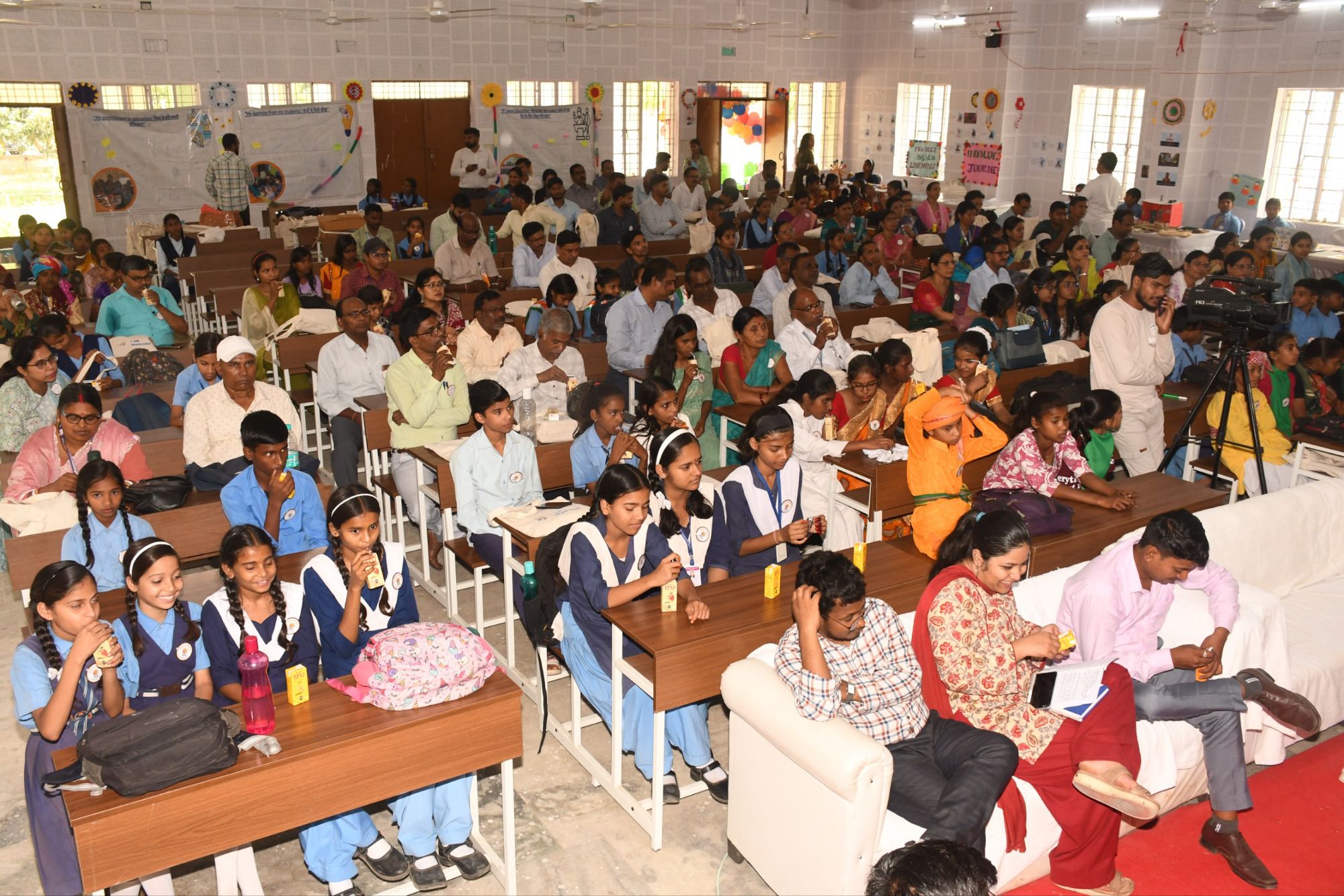 Bhagalpur News: शिक्षा नवाचार 2.0, भागलपुर में दिखा छात्रों का दम, 'सफलता का संगम' बना नई उम्मीद