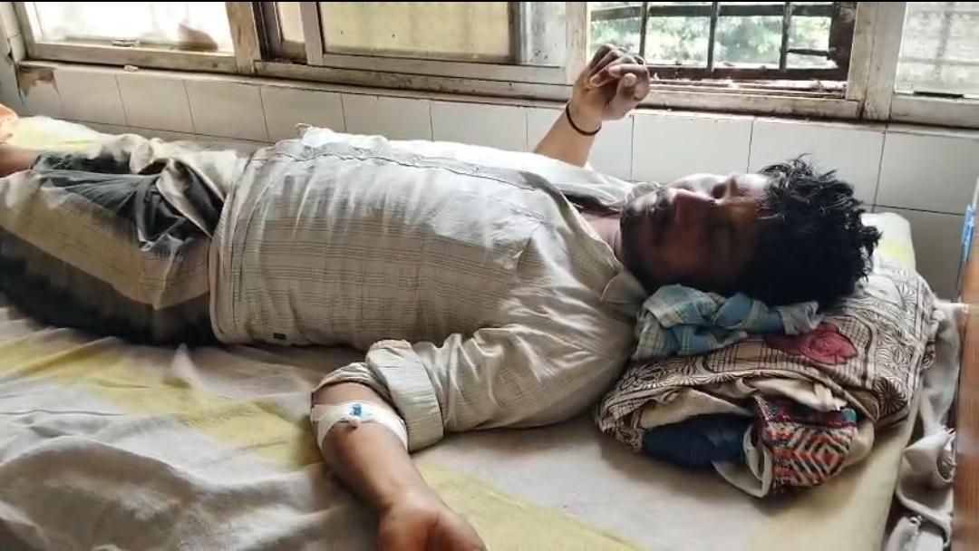 Bhagalpur News: भागलपुर जमीन विवाद में खूनी संघर्ष, दबंगों ने एक ही परिवार के कई लोगों को पीटा, अस्पताल में भर्ती