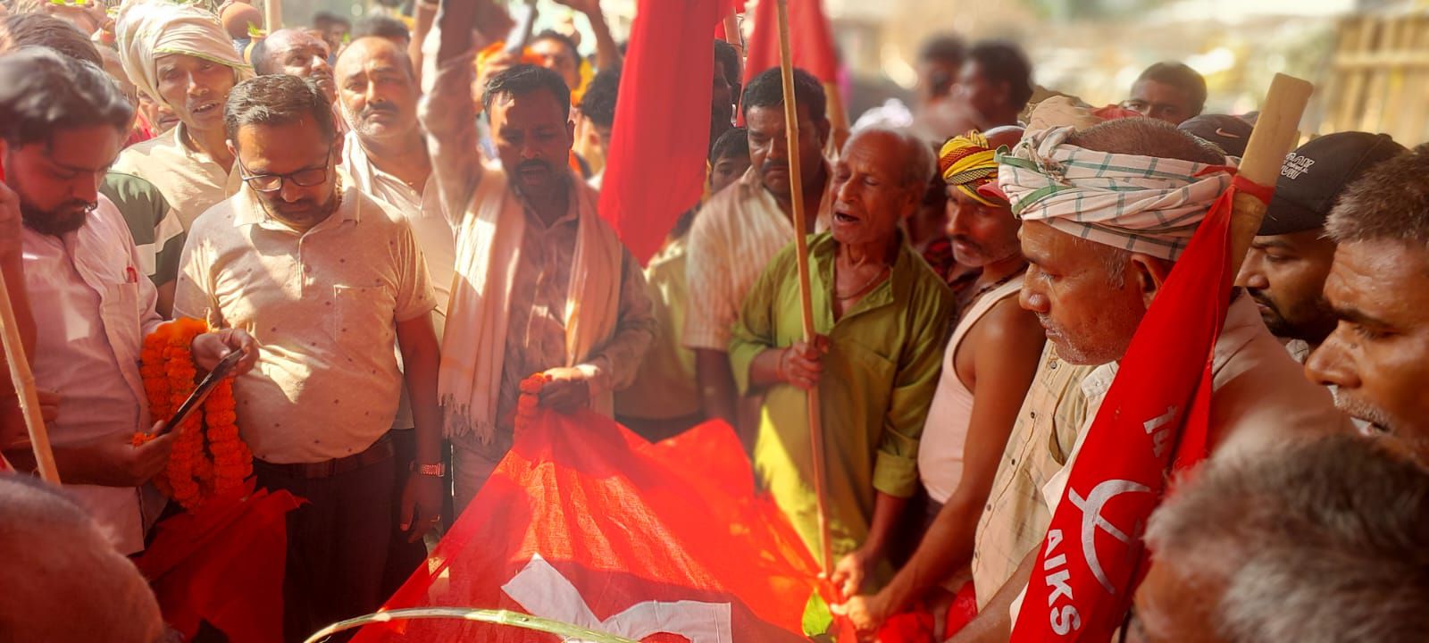 Darbhanga News: दरभंगा के वरिष्ठ Bihar CPI Leader Death रामकुमार यादव का निधन, जमींदारी उन्मूलन आंदोलन में निभाई थी अहम भूमिका