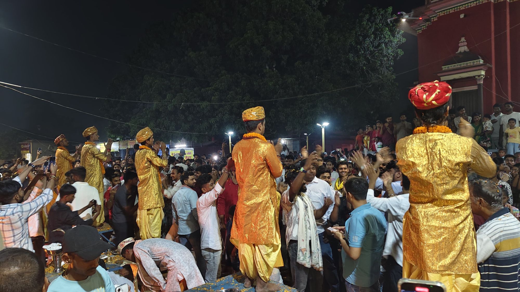 Darbhanga News: दरभंगा की मां श्यामा सज गई वैदेही की 21,000 दीपों से Janaki Navami पर जानकी प्राकट्य उत्सव, अब वैश्विक स्तर पर मनाई जाएगी जानकी नवमी, देखिए तस्वीरें LIVE... हे मां सीते