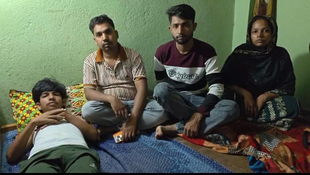Bhagalpur News: सुल्तानगंज अफसर गोलीकांड: CID के DIG जयंत कांत ने किया घटनास्थल का निरीक्षण, पढ़िए रामधनी की पत्नी उप सभापति नीलम देवी और नया मोड़