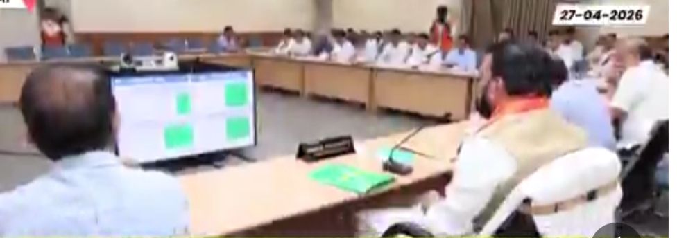 Bihar News: नगर विकास, पंचायती राज और पर्यटन विभाग... CM Samrat का अधिकारियों को दो टूक... रिजल्ट में तेजी लाइए... पढ़िए क्या दिखेगा सुधार!