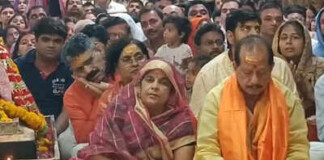 Bihar Politics: बिहार मंत्रिमंडल विस्तार से पहले ‘काल हर, दुख हर, दरिद्र हर’… पूर्व डिप्टी CM विजय सिन्हा उज्जैन में, पढ़िए महाकाल, साष्टांग प्रणाम और सियासी भविष्य !