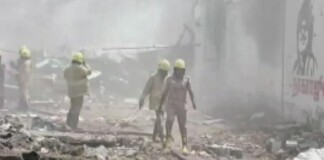 तमिलनाडु पटाखा फैक्ट्री विस्फोट: विरुधुनगर में भयंकर धमाका, 19 की मौत, कई घायल