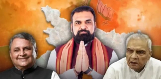 Bihar Politics: बिहार कैबिनेट विस्तार… आपका क्या होगा जनाबे आली….! विभागों के बंटवारे पर फंसा पेंच, स्पीकर पद पर भी JDU की नजर? फिर आप कहां जाएंगे…?