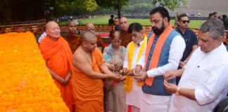 Bihar News: नीतीश के नक्शे-कदम …सम्राट चौधरी ने निभाई बुद्ध पूर्णिमा की परंपरा, CM बनते ही बुद्ध स्मृति पार्क में की पूजा, बहुरेंगे बुद्ध स्मृति पार्क!