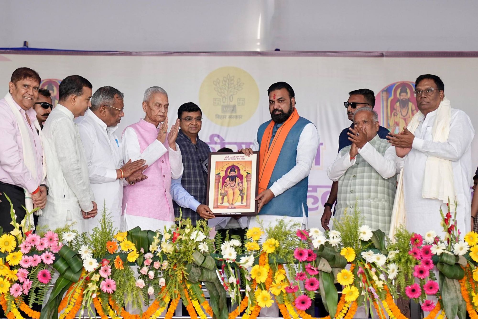 Bihar News: बेटियों की सुरक्षा पर CM सम्राट चौधरी का बड़ा बयान, कहा- जब तक घर नहीं लौटेंगी, पुलिस जागेगी! फिर भीड़ ने जो पूछा सीएम मुस्कुराकर आगे बढ़ गए...!