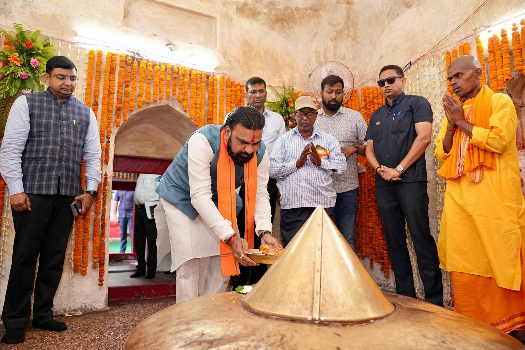 Bihar News: बेटियों की सुरक्षा पर CM सम्राट चौधरी का बड़ा बयान, कहा- जब तक घर नहीं लौटेंगी, पुलिस जागेगी! फिर भीड़ ने जो पूछा सीएम मुस्कुराकर आगे बढ़ गए...!