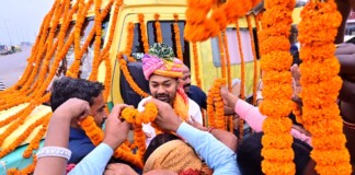Bihar Politics: निशांत के बहाने भविष्य की तलाश…सद्भाव यात्रा पर सियासी हलचल तेज, कांग्रेस ने दी शुभकामना, नीतीश मॉडल पर भी उठे सवाल!