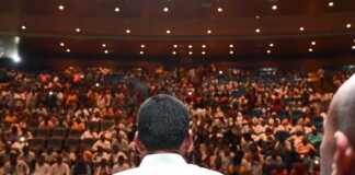 Bihar Politics: निशांत कुमार ने भरी हुंकार, बोले- पिता नीतीश की लकीर को आगे बढ़ाऊंगा, संगठन को करूंगा मजबूत!
