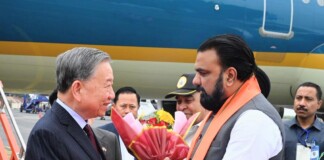 Bihar News: राष्ट्रपति तो लाम Vietnam President India Visit बोधगया पहुंचे वियतनाम के राष्ट्रपति, PM मोदी से भी होगी मुलाकात, ये है पूरा कार्यक्रम