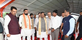 Bihar Cabinet: सम्राट चौधरी सरकार के बड़े फैसले, गांधी मैदान में 27 नए मंत्री लेंगे शपथ… देखिए तस्वीरों से तैयारी LIVE