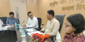 Bihar Tribal Welfare: एससी-एसटी छात्रों के लिए बड़ा ऐलान, अब 18 मई से ‘जनजातीय गरिमा उत्सव’ पढ़िए -मंत्री लखेंद्र कुमार रौशन ने क्या कहा!