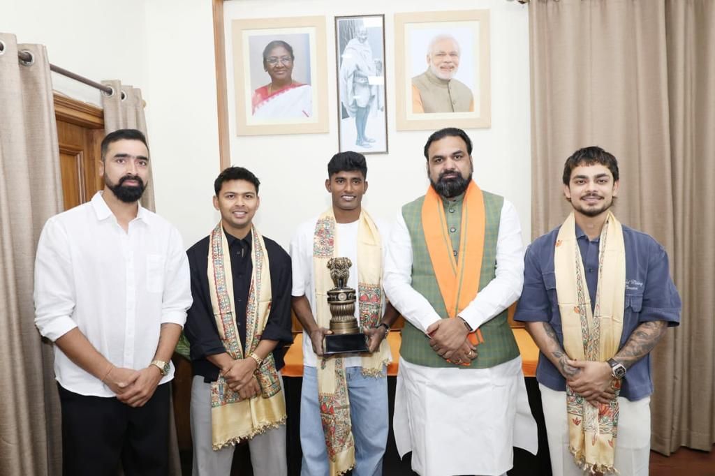 Bihar Cricket News: ईशान किशन को बिहार सरकार ने दिया 1 करोड़ का इनाम, CM सम्राट चौधरी ने दी बधाई