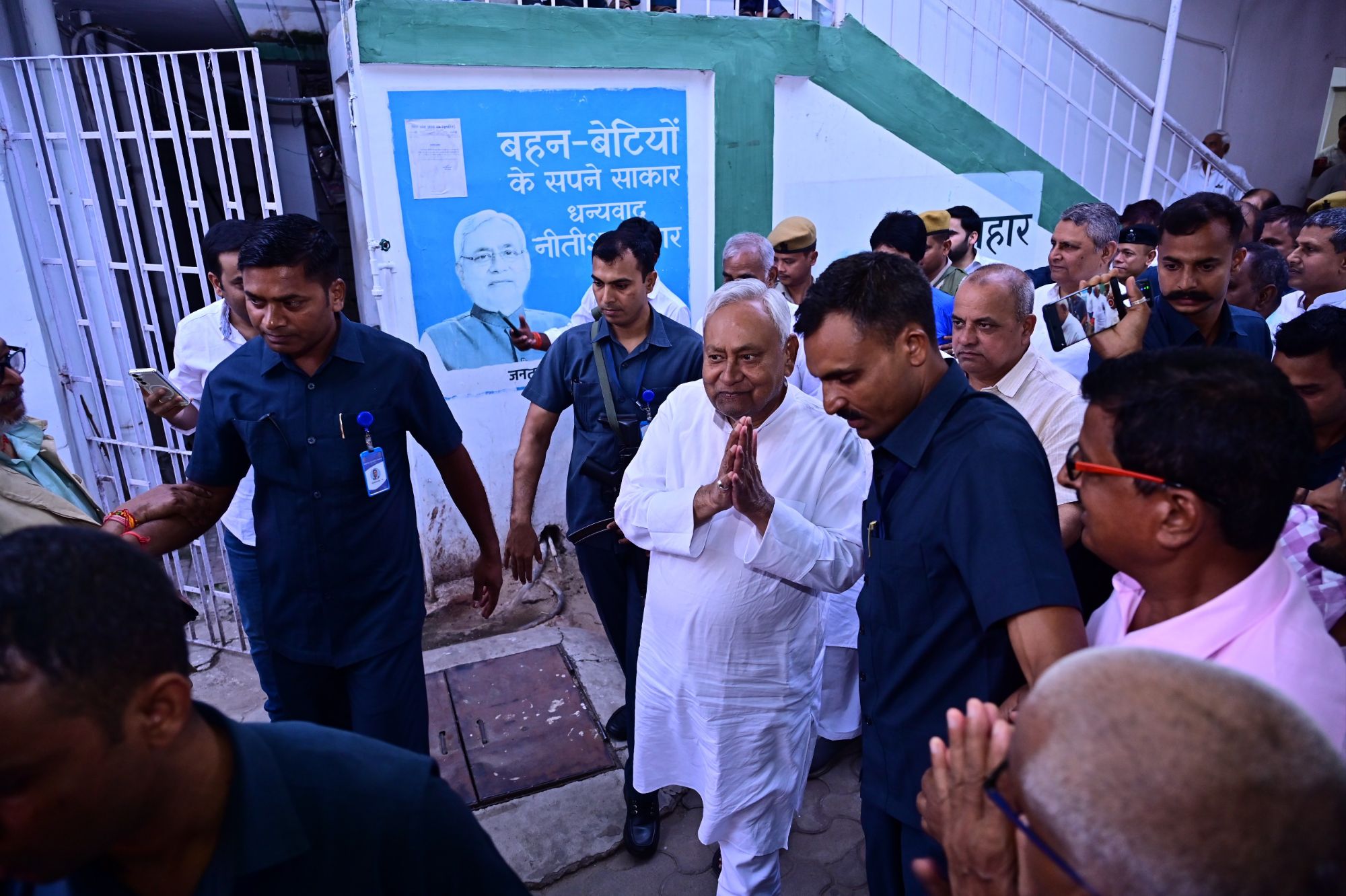 Nitish Kumar JDU President: CM पद छोड़ते ही फुल एक्शन में नीतीश, JDU संगठन को मजबूत करने में जुटे